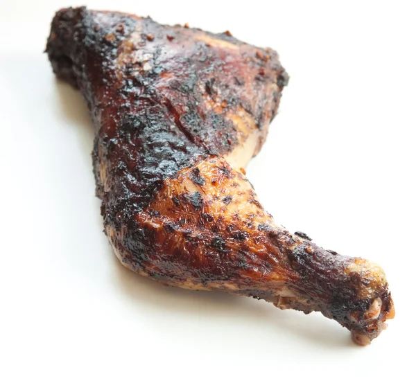 Jambe de poulet Jerk — Photo