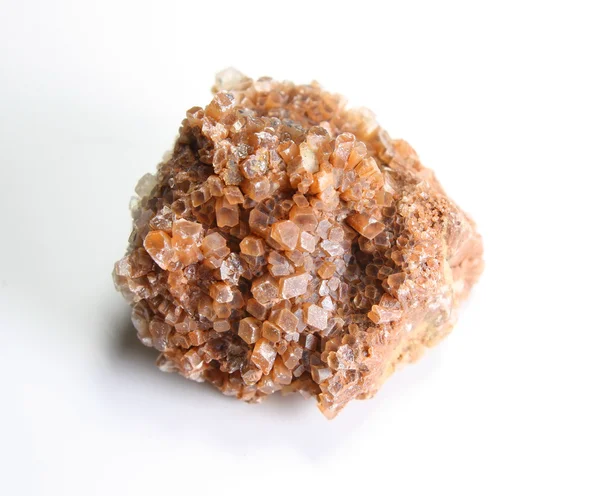 Aragonit mineral desen — Stok fotoğraf