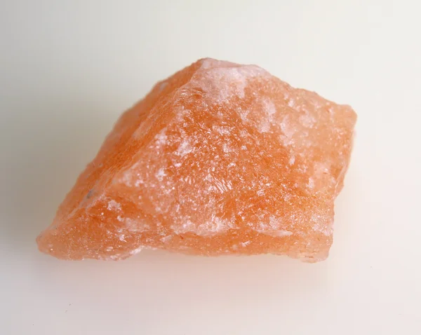 Minerał Halit - sól kamienna — Zdjęcie stockowe