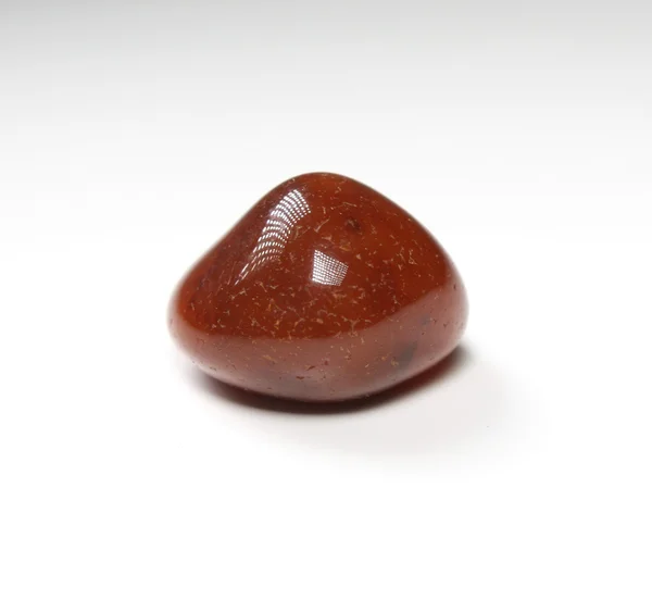 Carnelian ásványi minta — Stock Fotó