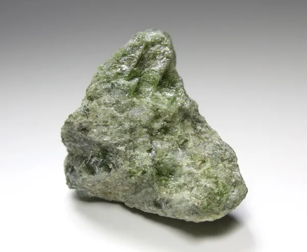 Padrão mineral de diopside — Fotografia de Stock