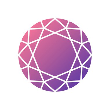 Basit simge taşı element vektörü