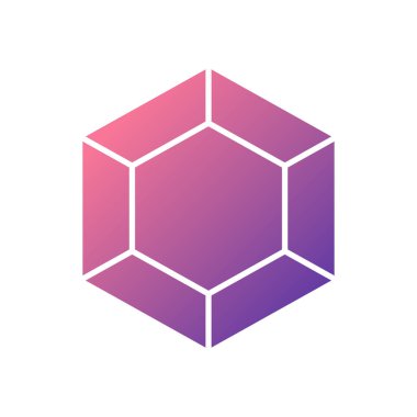 Basit simge taşı element vektörü