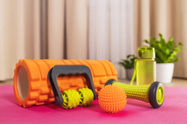 Оборудование для улучшения кровотока и расслабления тела дома к себе