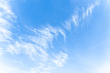 Arka plan gökyüzü gradyanı, parlak ve Phuket Tayland 'da gökyüzünün ferahlatıcı tadını çıkarın..