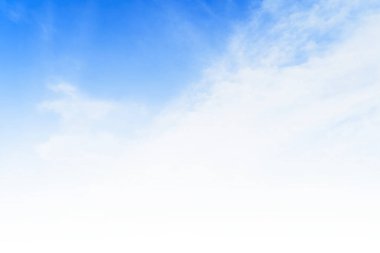 Arkaplan gökyüzü gradyanı bulutu, Phuket Tayland 'da serinletici gökyüzü ile gözlerinizin tadını çıkarın..