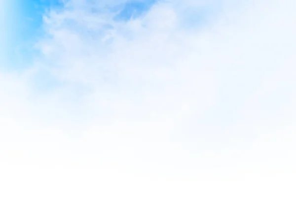 Летнее Облако Фон Весенние Облака Яркие Легко Глазах — стоковое фото
