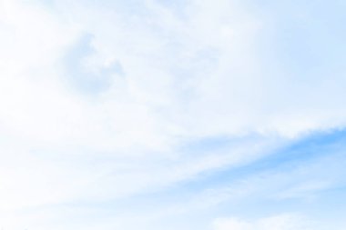 Arka plan gökyüzü gradyanı, parlak ve Phuket Tayland 'da gökyüzünün ferahlatıcı tadını çıkarın..