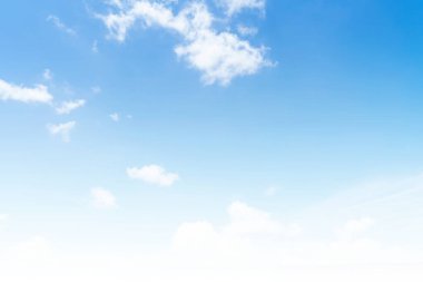 Mavi Gökyüzü Güzel Bulut Uzay Havası Güzel Mavi Gökyüzü Parlak Bulut Arkaplanı Sky4k Hava Durumu Güneş Hızı Hızlanıyor Bulutlar hızlanıyor Tayland-Malezya sınırında.