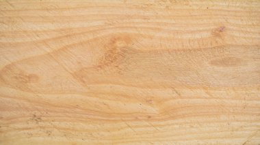 Tahta masa zeminini doğal desenli döşeme ile kapatın. Boş tahta arkaplan.