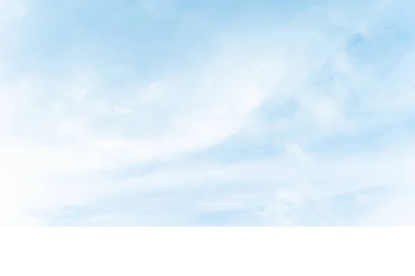 Голубой Фон Неба Белые Облака Мягкий Фокус Пхукете Таиланд — стоковое фото