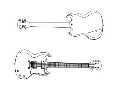 Elektro gitar