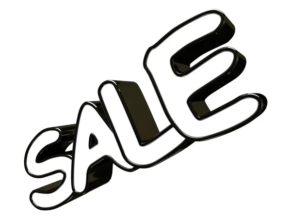 Sale 3d — Stock Photo, Image