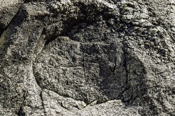 Γρανίτης Υφή Φυσικό Πλαίσιο Βράχο Αφηρημένο Φόντο Αντιγραφή Χώρου — Φωτογραφία Αρχείου
