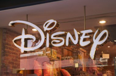 Disney sign clipart