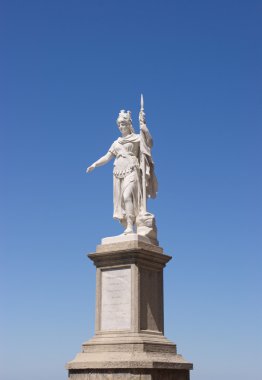 san Marino Özgürlük heykeli