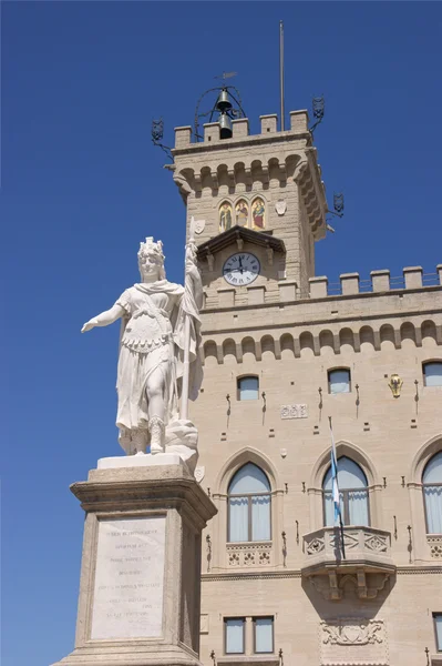 San Marino — Stock Photo, Image