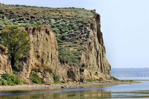 Rocky summer landscape — Stock Photo, Image