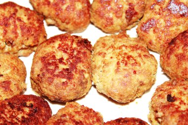 Kızarmış köfte