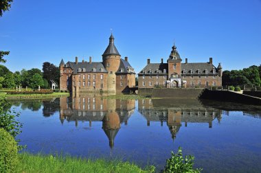 Anholt kale Almanya