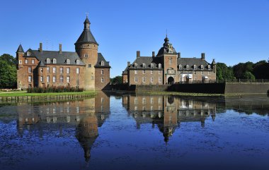 Anholt kale Almanya