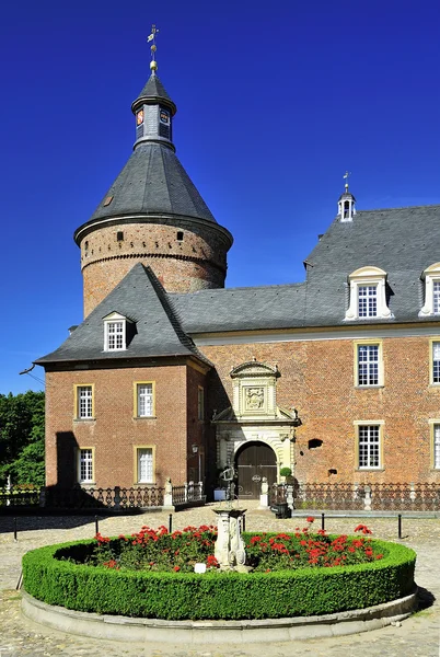 Anholt Castle in Germany — Stock Photo, Image