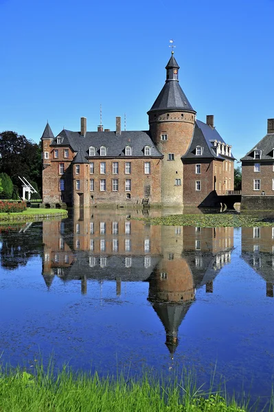 Castelul Anholt din Germania — Fotografie, imagine de stoc