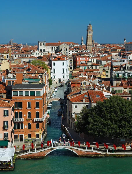 Venetië, Italië — Stockfoto