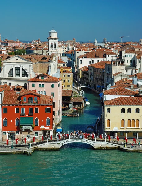 Venecia, Italia — Foto de Stock