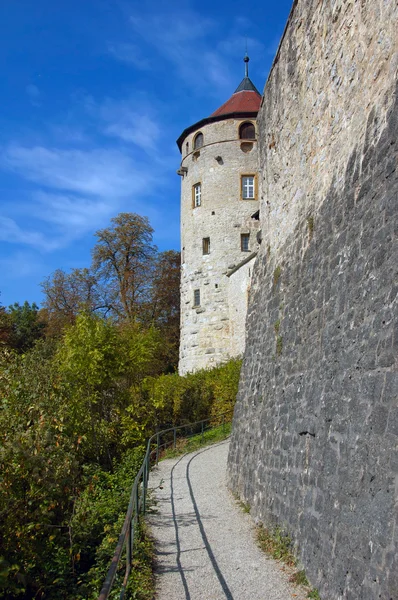Castle. Germany. — Stock Photo, Image