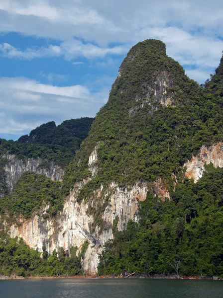 Khao sok dağ ve göl Tayland