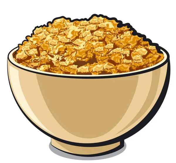 lezzetli mısır gevreği