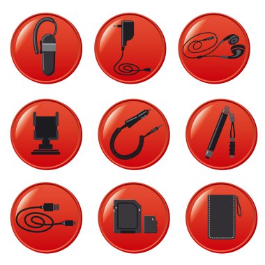 mobil cihazları aksesuarları