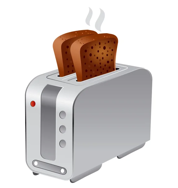 Toaster — Stock Vector