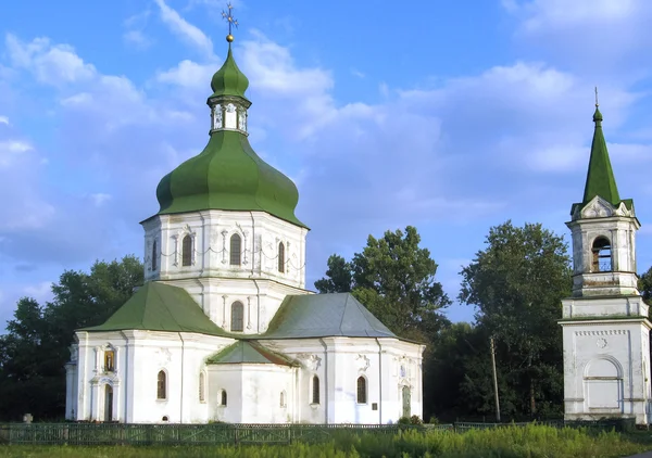 Orthodox church — Stock Photo, Image