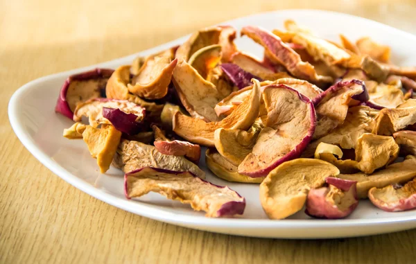 Dried apples — Stock Photo, Image