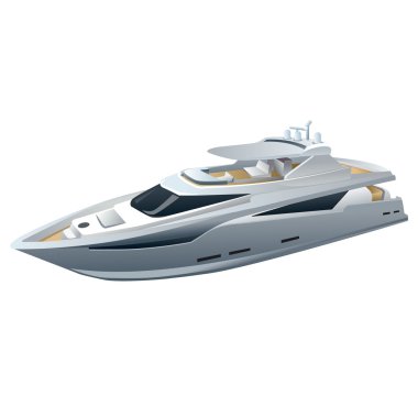 speed luxury yacht 
