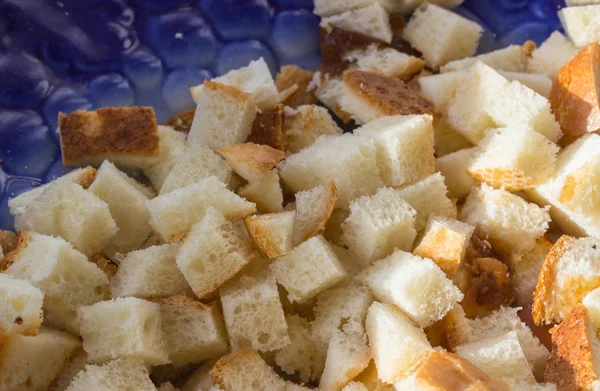 Croutons — Stock Fotó