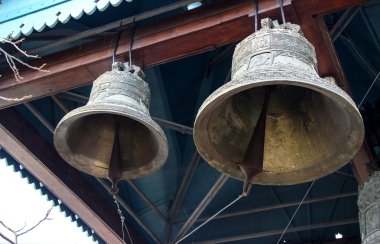 Manastırda çan