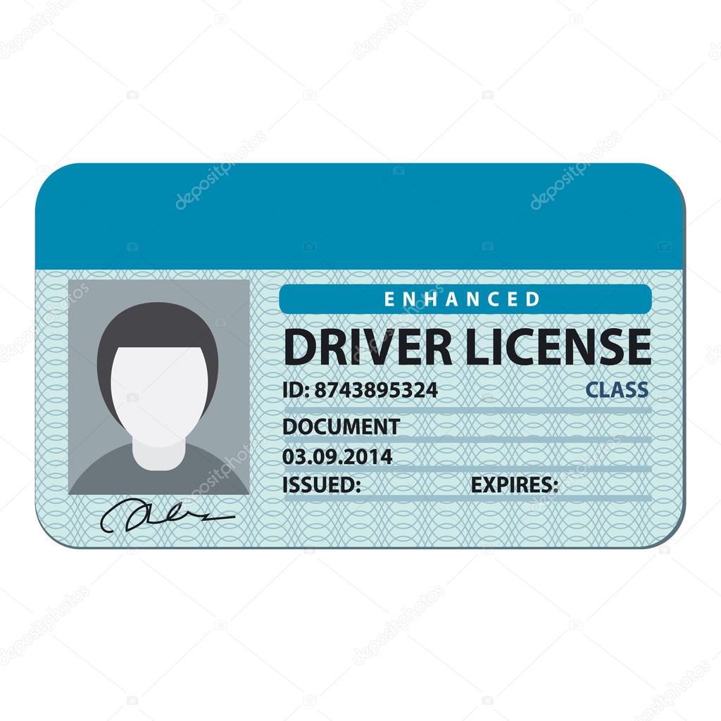 driver license