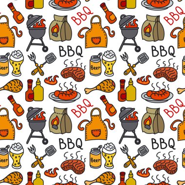 Kusursuz barbekü kalıbının çizimi