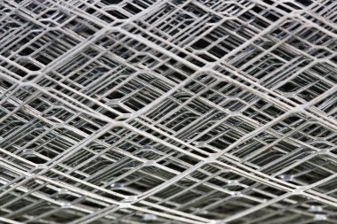 bir kılavuz metal parçası