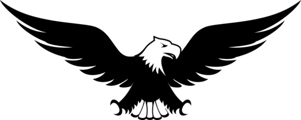 Eagle vector — Stock Vector