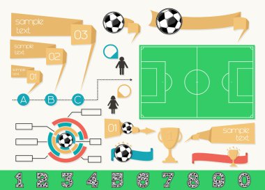 infographics tasarım öğeleri