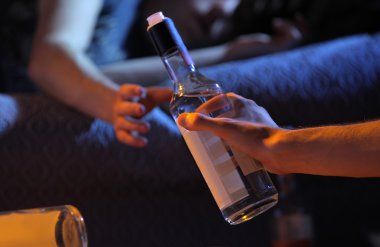 Teen alkol bağımlılığı kavramı