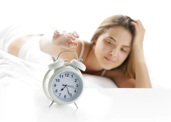 Wake up — Stock Photo, Image