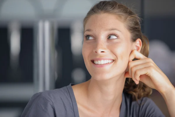 Goed nieuws! — Stockfoto