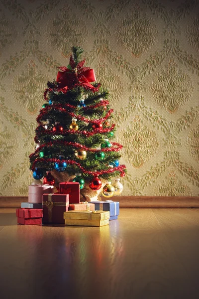 Weihnachtsbaum — Stockfoto