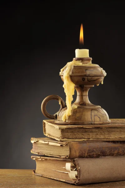 Candle — Stock Photo, Image