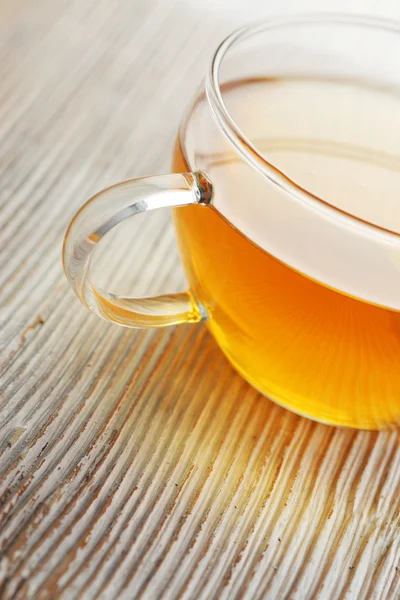Narancssárga tea — Stock Fotó